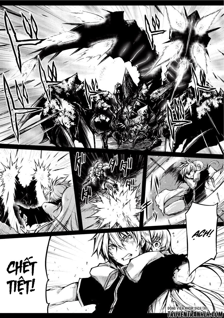 Arifureta Shokugyou De Sekai Saikyou Chap 9 - Next Chap 10