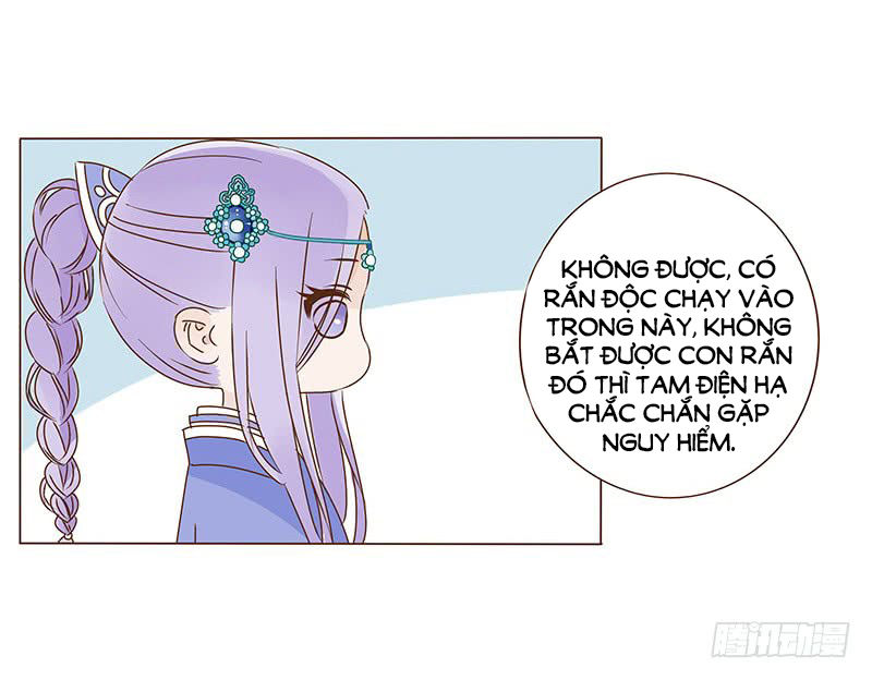 Đế Vương Trắc Chap 118.5 - Next Chap 119