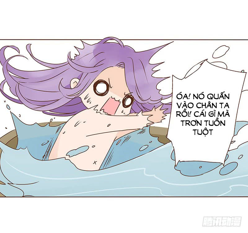 Đế Vương Trắc Chap 118.5 - Next Chap 119