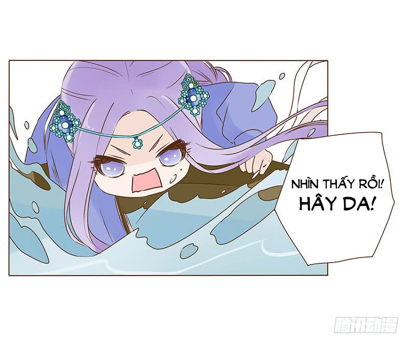 Đế Vương Trắc Chap 118.5 - Next Chap 119