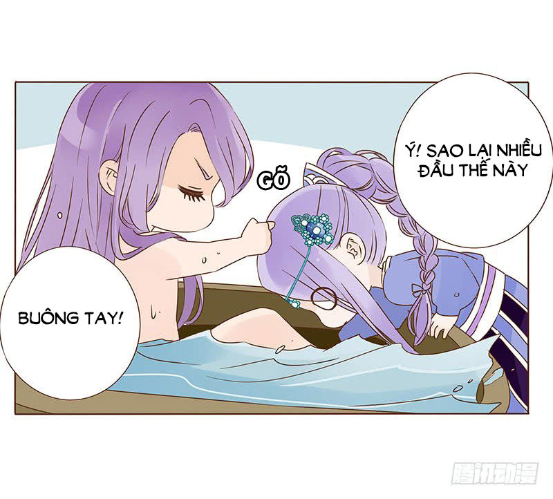 Đế Vương Trắc Chap 118.5 - Next Chap 119
