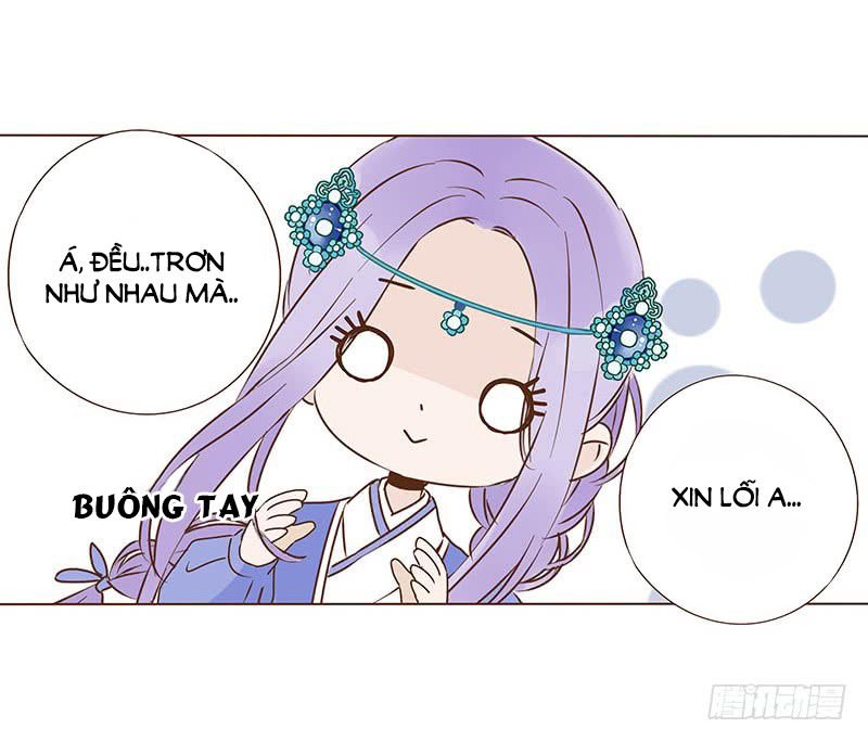 Đế Vương Trắc Chap 118.5 - Next Chap 119