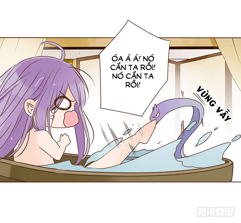 Đế Vương Trắc Chap 118.5 - Next Chap 119