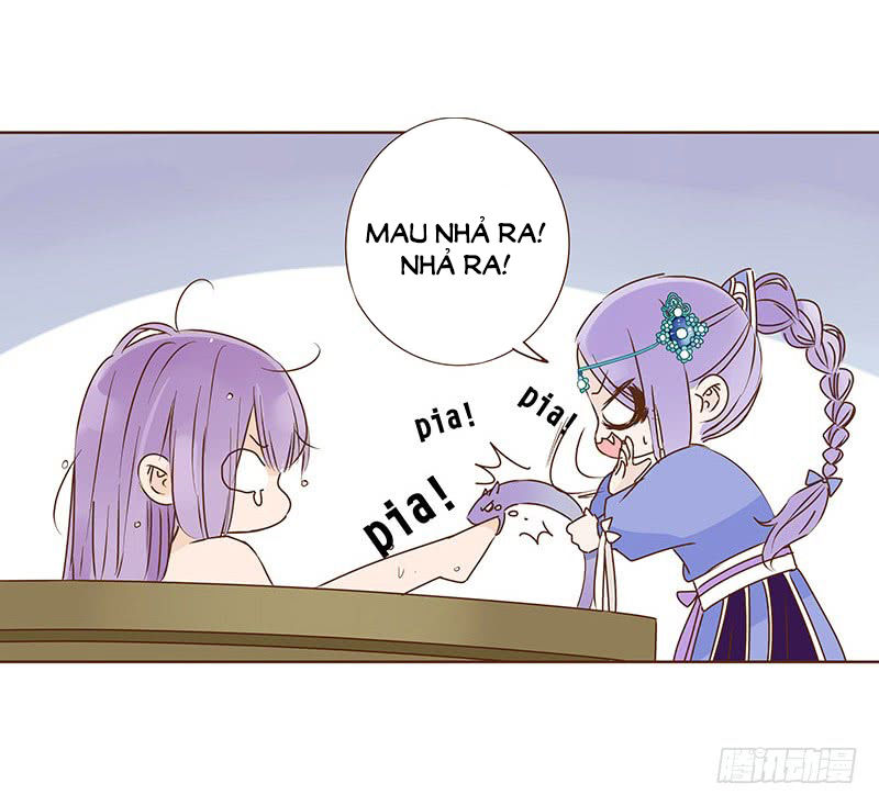Đế Vương Trắc Chap 118.5 - Next Chap 119