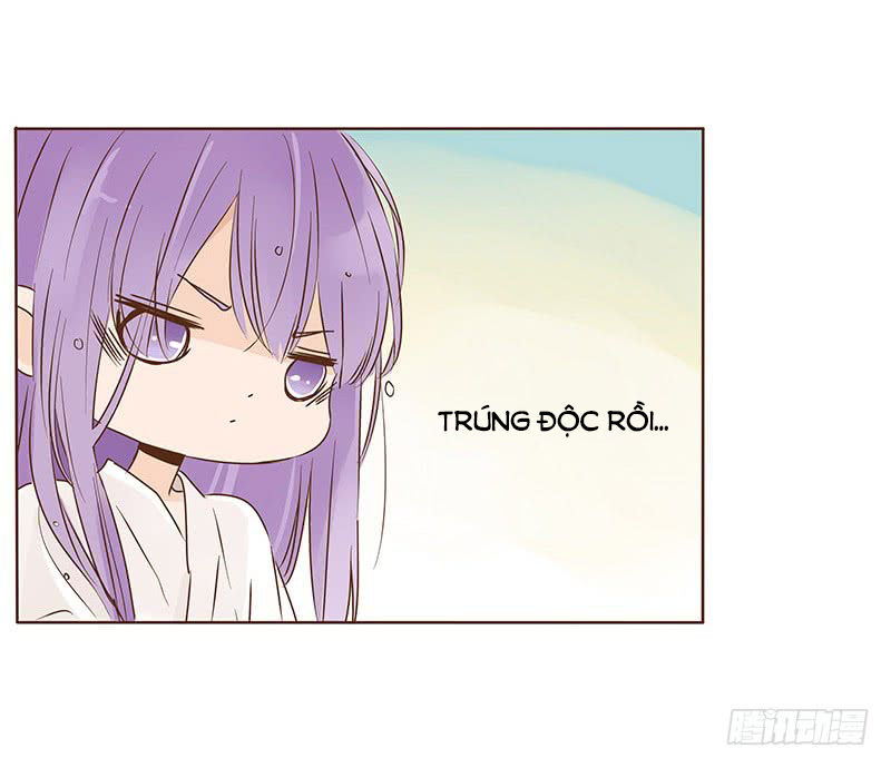 Đế Vương Trắc Chap 118.5 - Next Chap 119