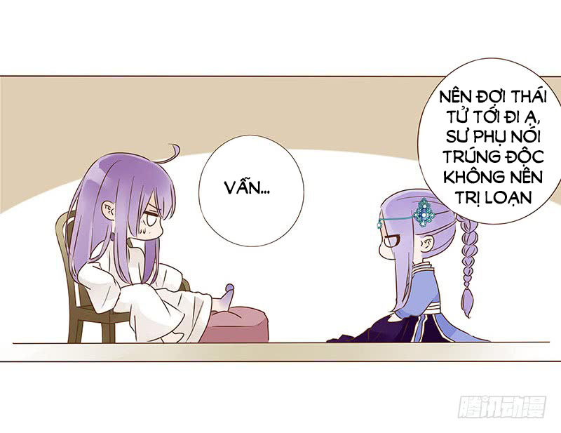 Đế Vương Trắc Chap 118.5 - Next Chap 119