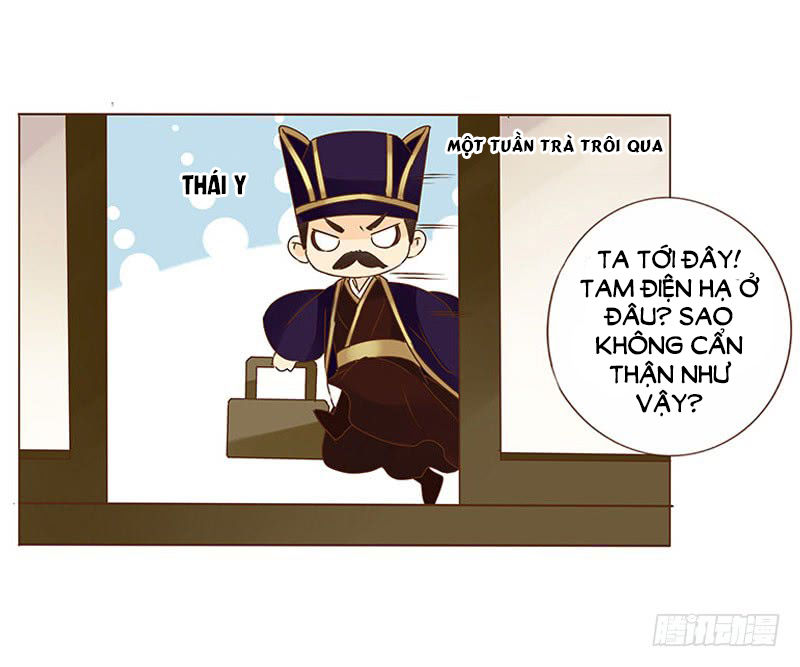 Đế Vương Trắc Chap 118.5 - Next Chap 119