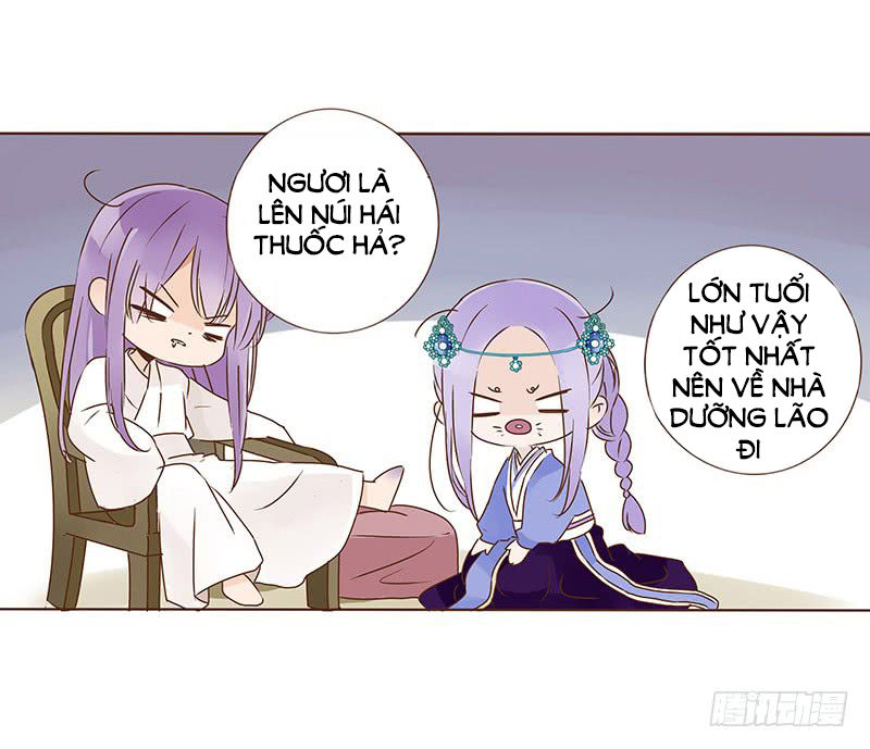 Đế Vương Trắc Chap 118.5 - Next Chap 119