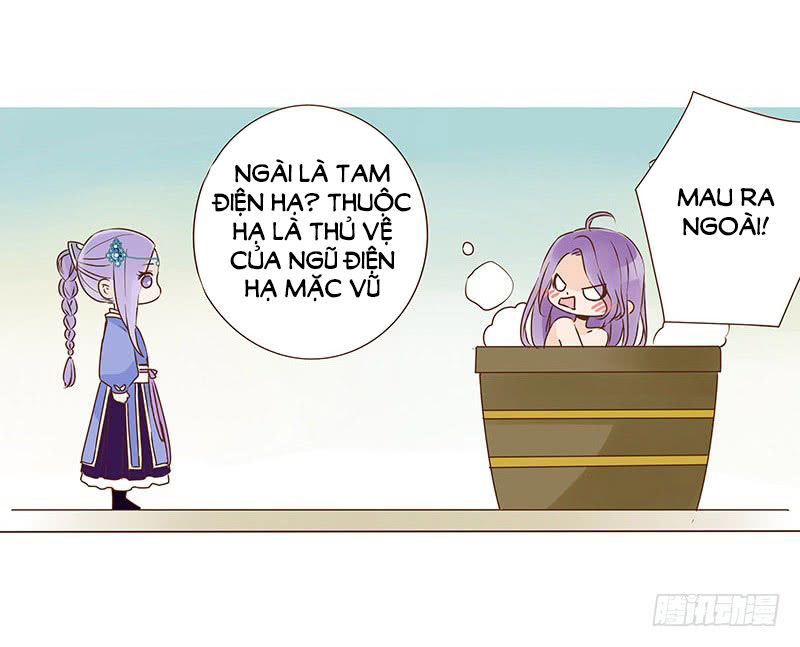 Đế Vương Trắc Chap 118.5 - Next Chap 119