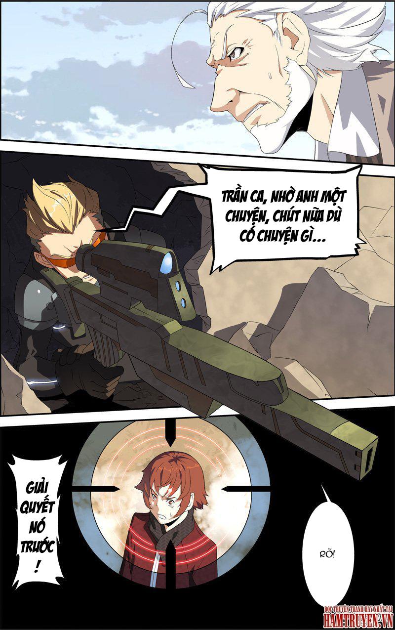 Thôn Phệ Tinh Không Chap 44.2 - Next Chap 45