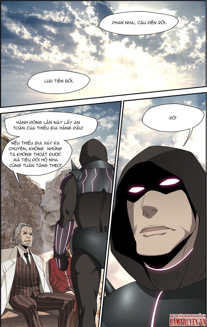 Thôn Phệ Tinh Không Chap 44.2 - Next Chap 45