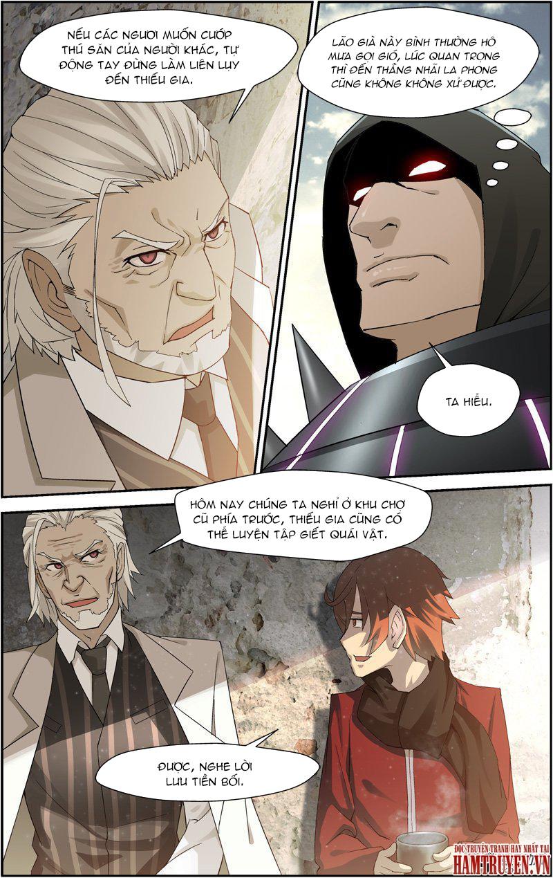 Thôn Phệ Tinh Không Chap 44.2 - Next Chap 45