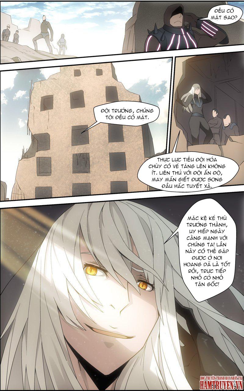 Thôn Phệ Tinh Không Chap 44.2 - Next Chap 45