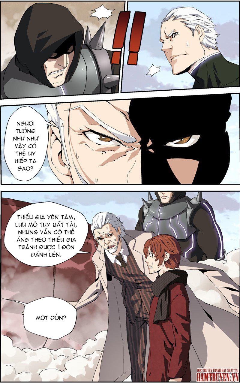 Thôn Phệ Tinh Không Chap 44.2 - Next Chap 45