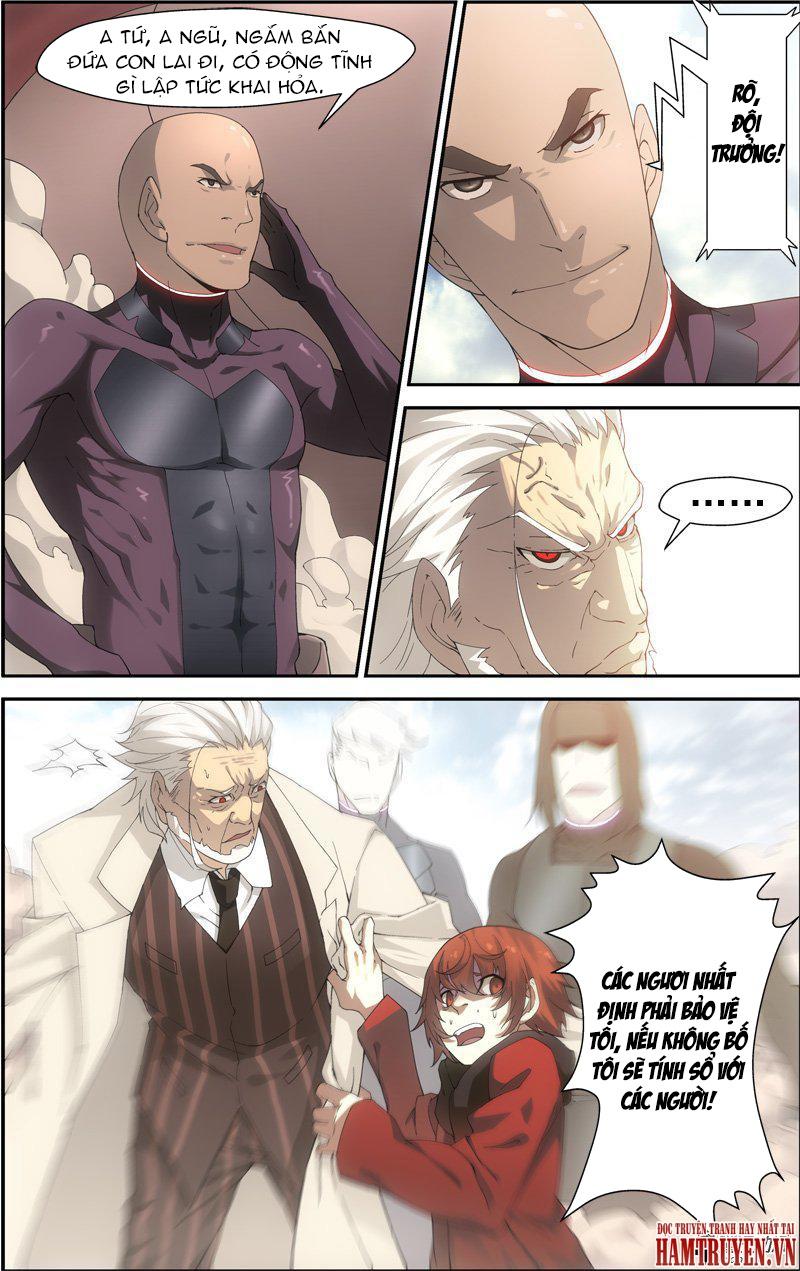 Thôn Phệ Tinh Không Chap 44.2 - Next Chap 45