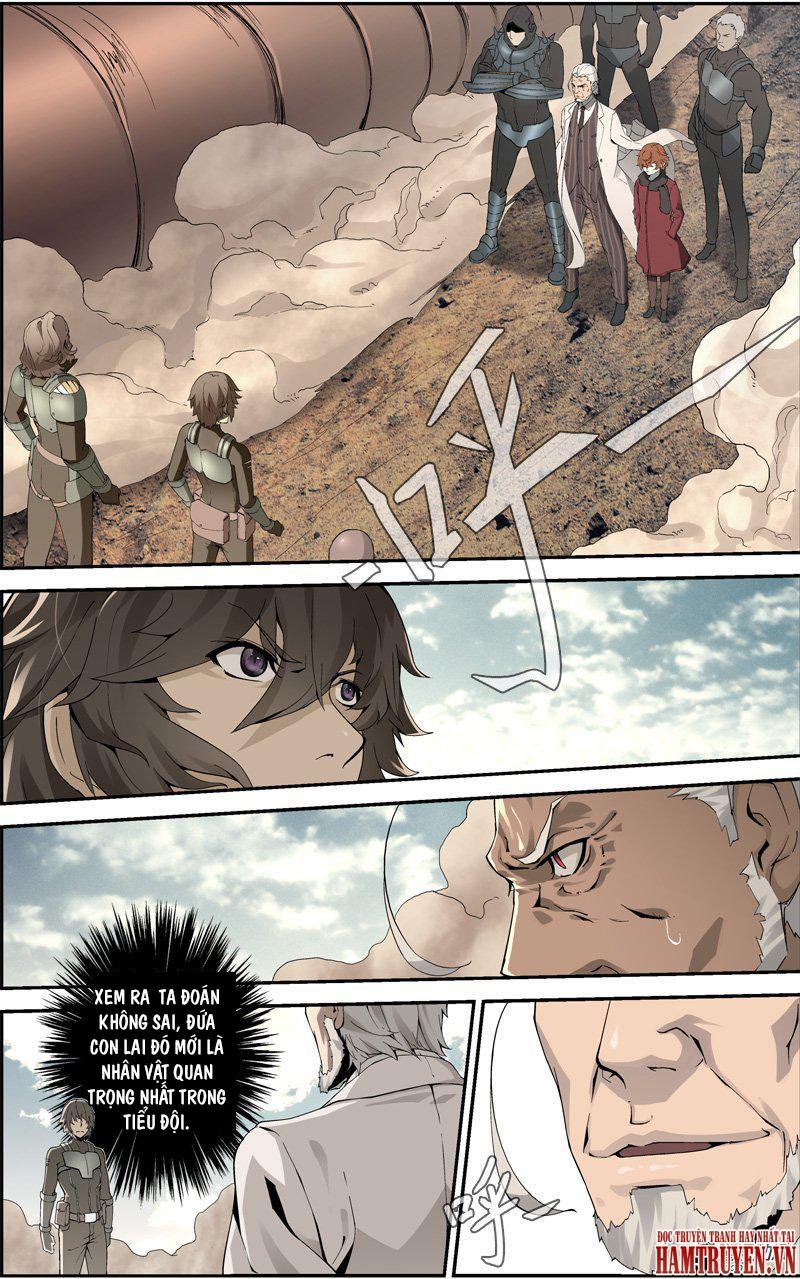 Thôn Phệ Tinh Không Chap 44.2 - Next Chap 45