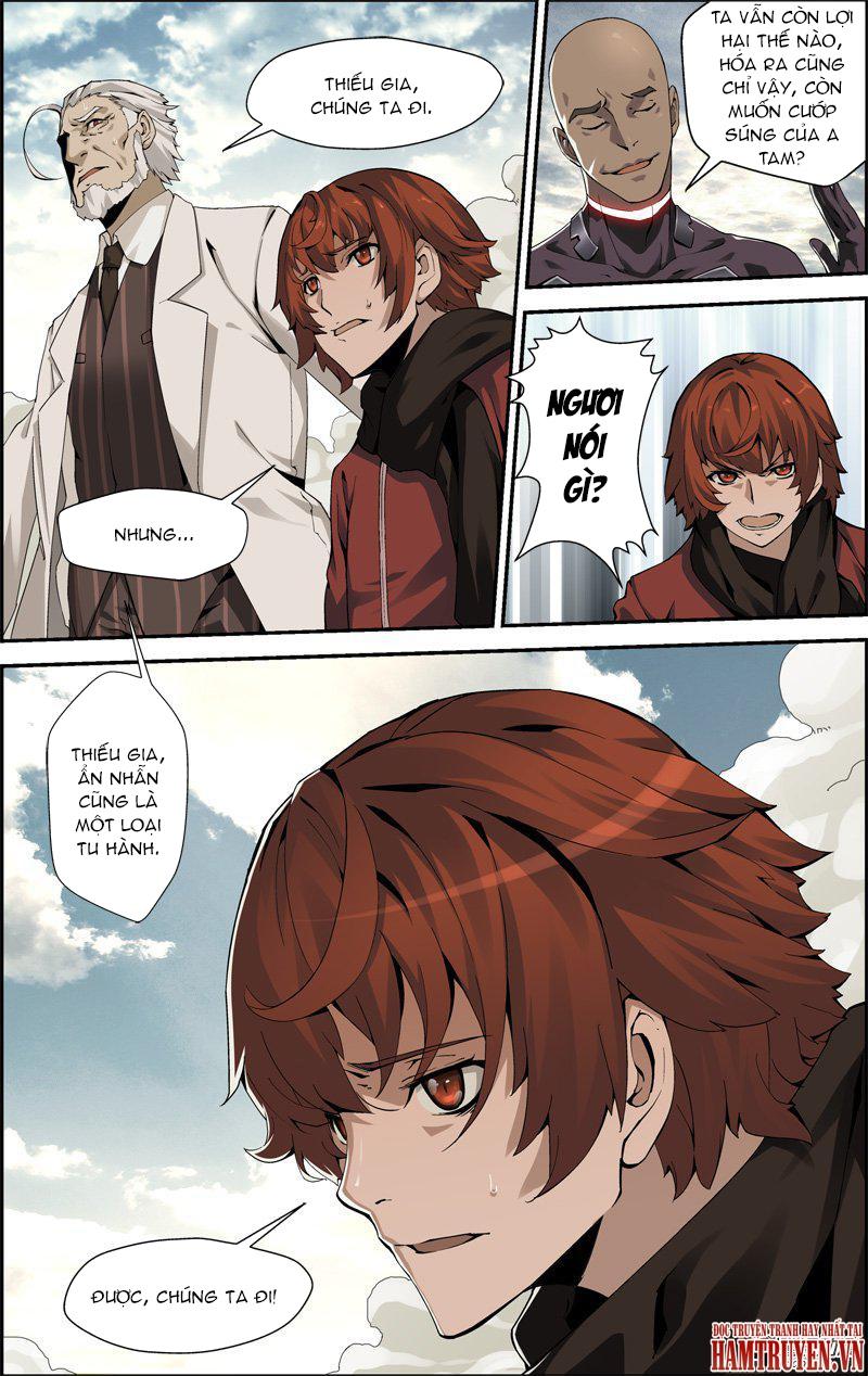 Thôn Phệ Tinh Không Chap 44.2 - Next Chap 45