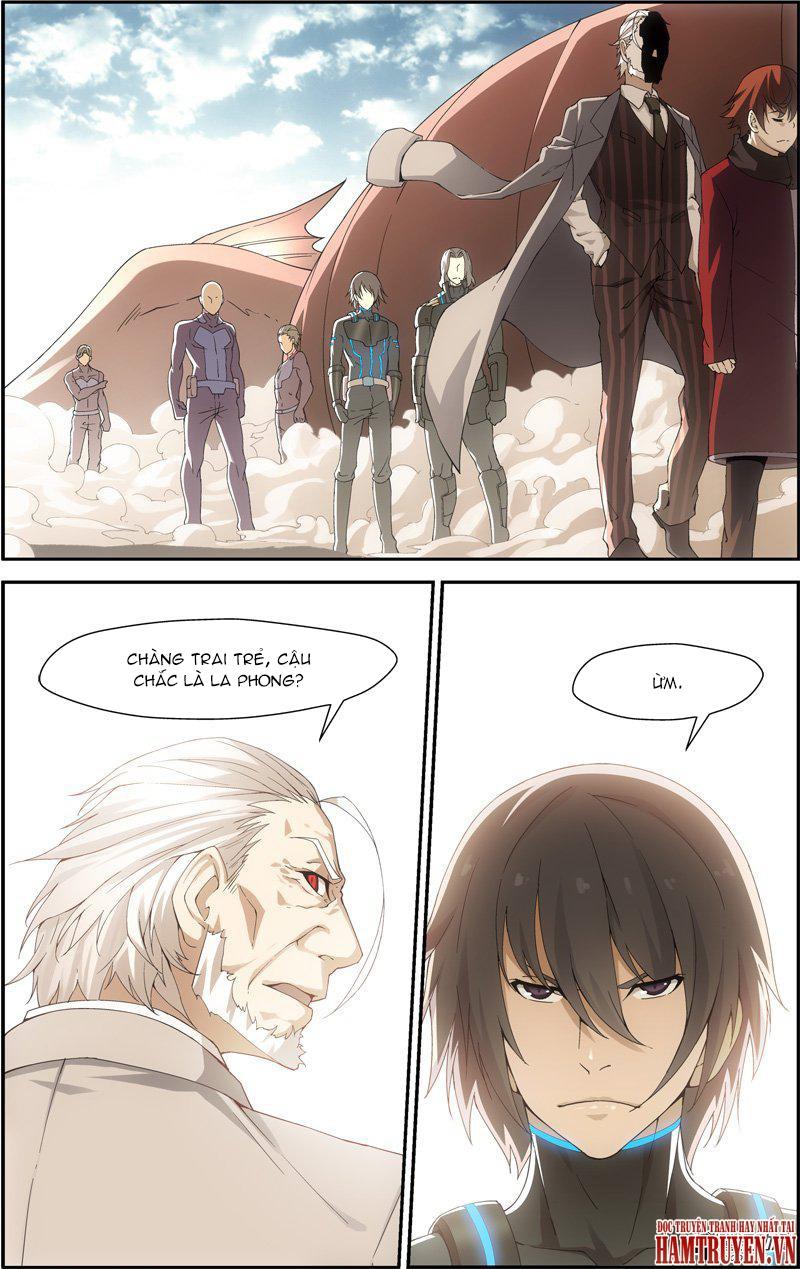 Thôn Phệ Tinh Không Chap 44.2 - Next Chap 45