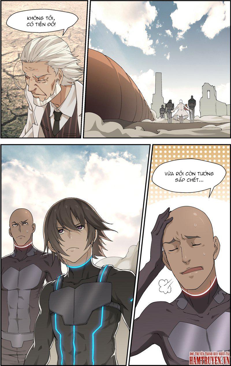 Thôn Phệ Tinh Không Chap 44.2 - Next Chap 45