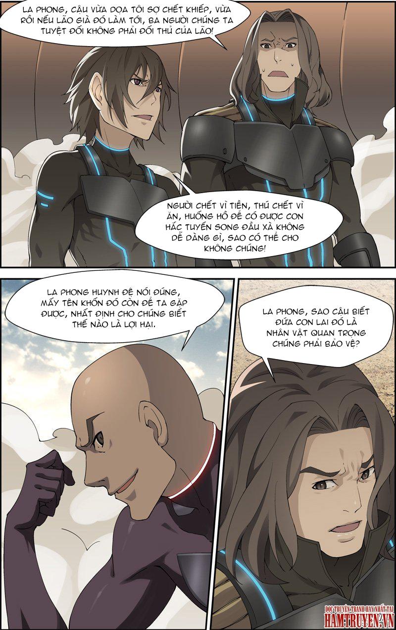 Thôn Phệ Tinh Không Chap 44.2 - Next Chap 45