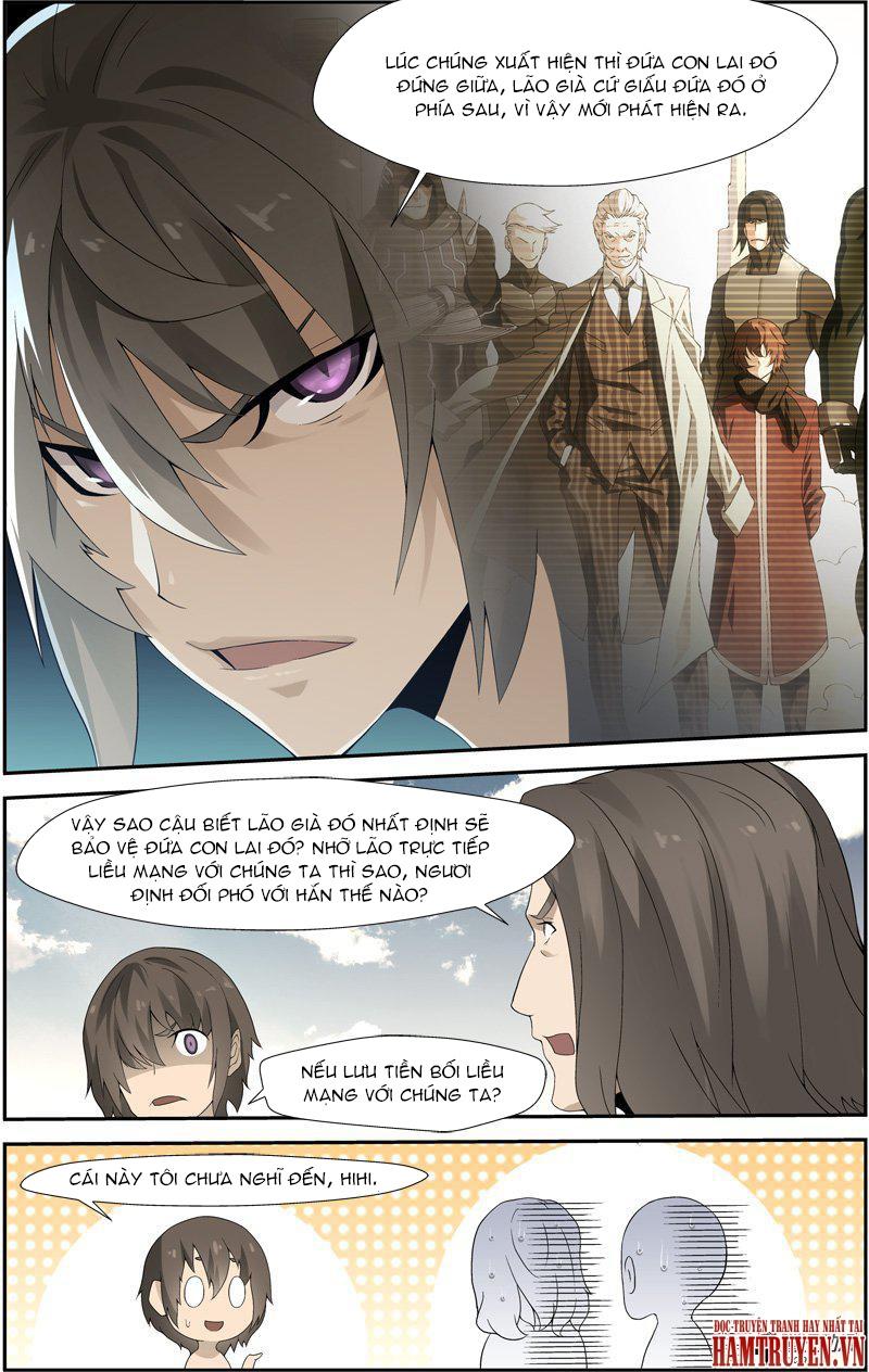 Thôn Phệ Tinh Không Chap 44.2 - Next Chap 45