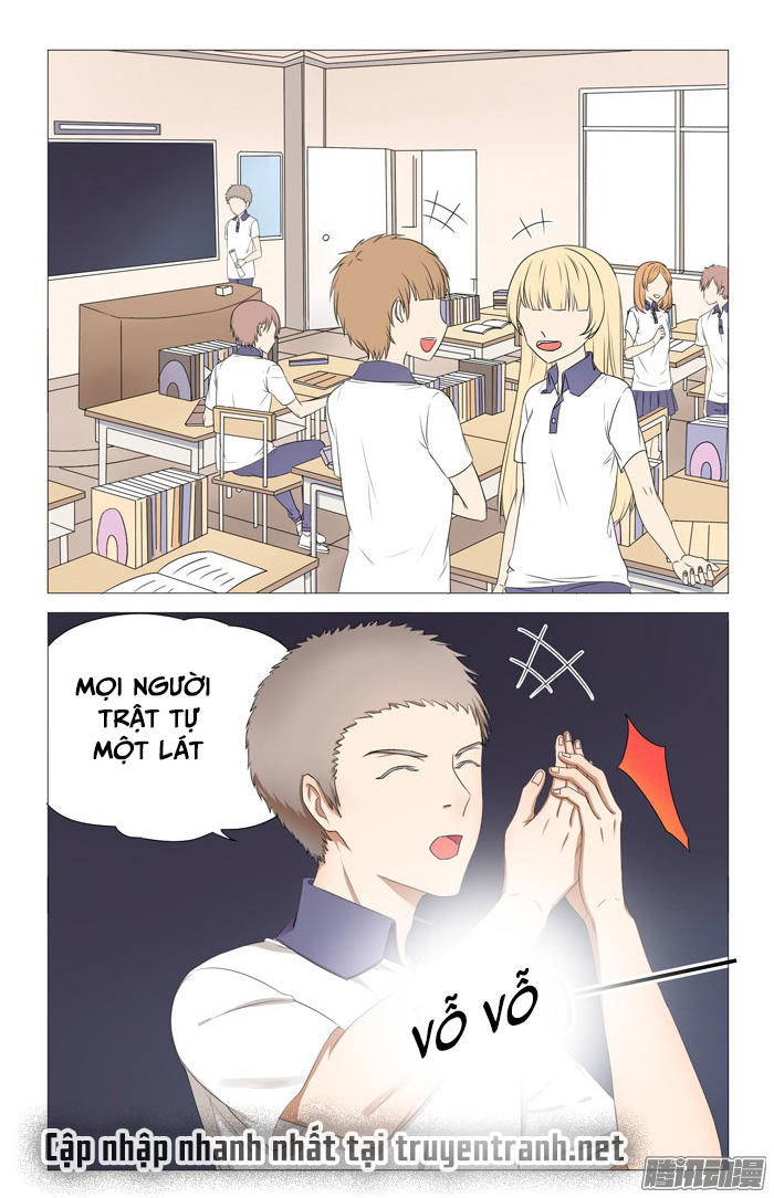 Tôi Là Vợ Tôi Chap 12 - Next Chap 13