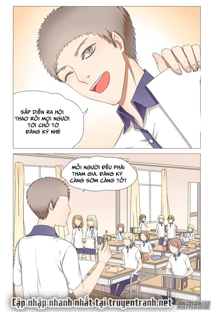 Tôi Là Vợ Tôi Chap 12 - Next Chap 13
