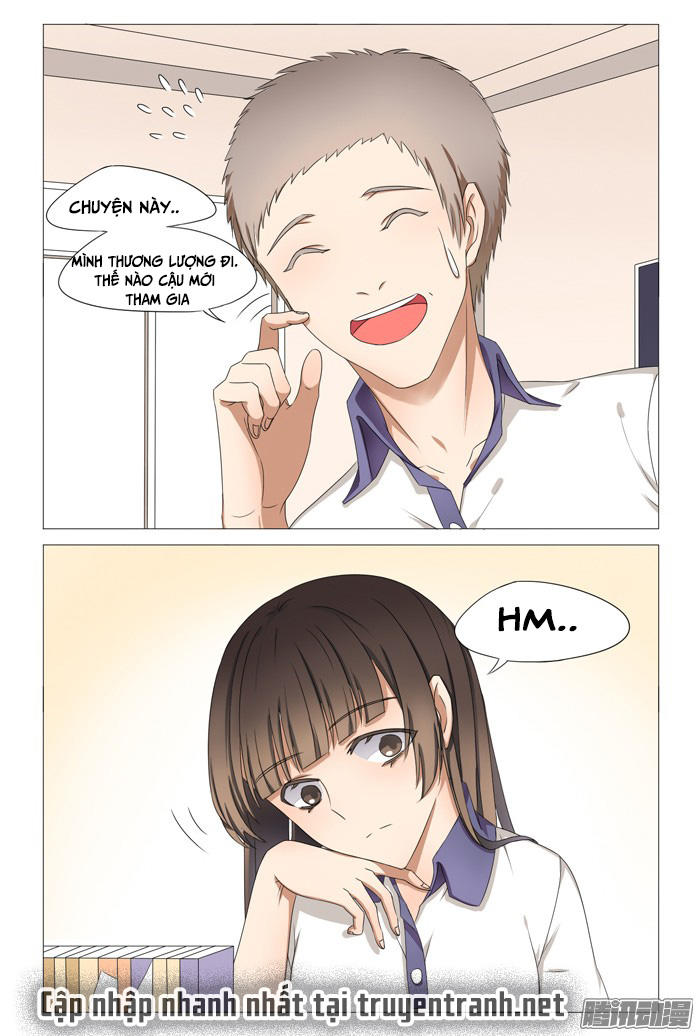 Tôi Là Vợ Tôi Chap 12 - Next Chap 13