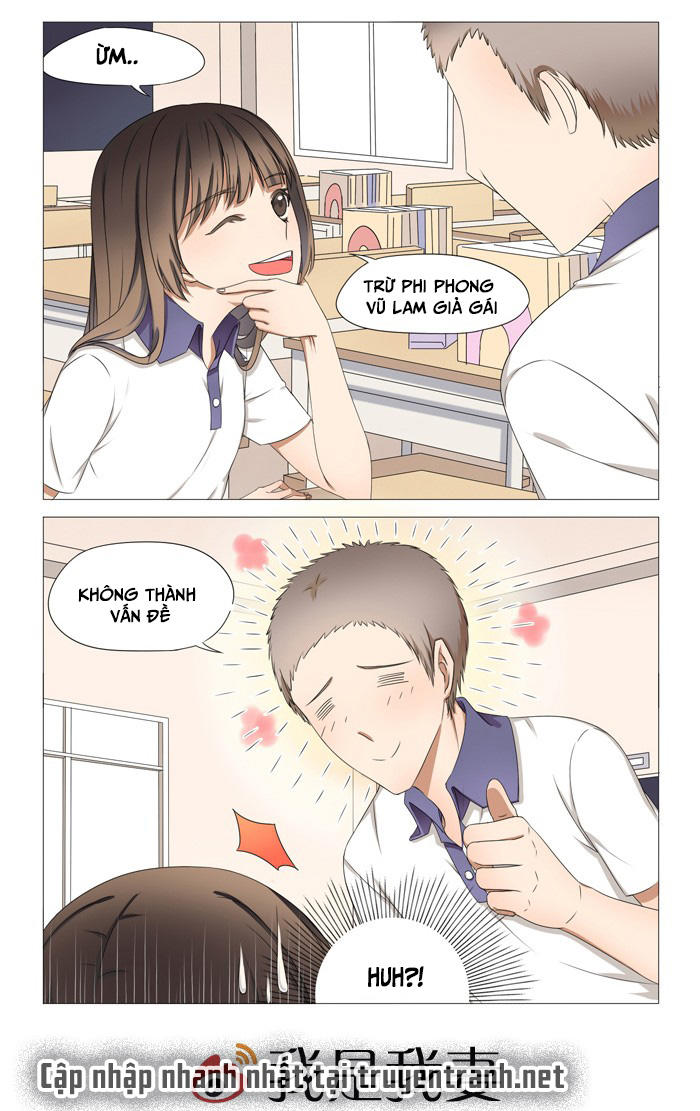 Tôi Là Vợ Tôi Chap 12 - Next Chap 13