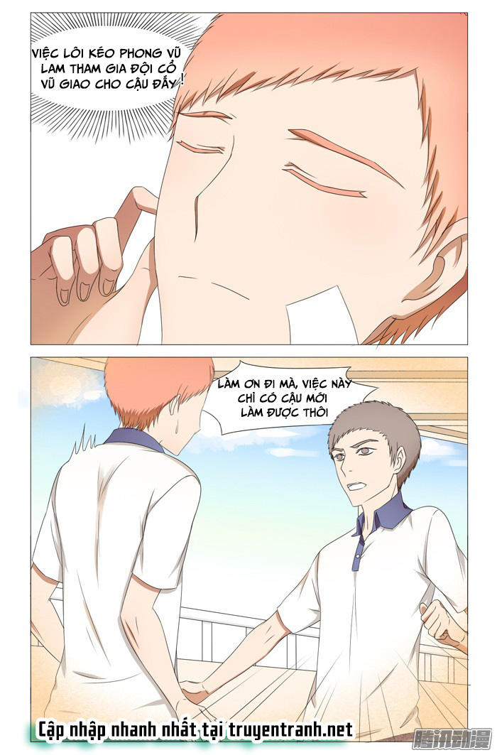 Tôi Là Vợ Tôi Chap 13 - Next Chap 14