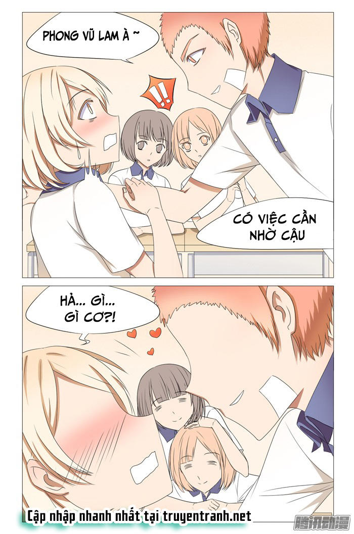 Tôi Là Vợ Tôi Chap 13 - Next Chap 14