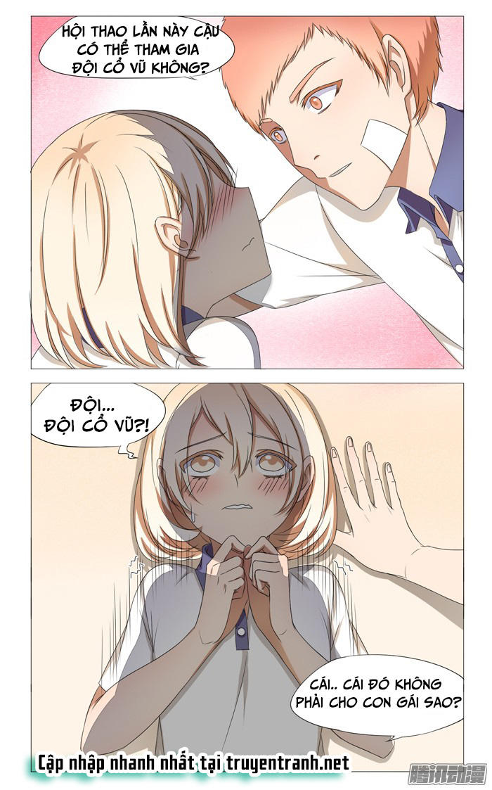 Tôi Là Vợ Tôi Chap 13 - Next Chap 14