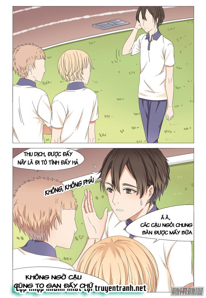 Tôi Là Vợ Tôi Chap 18 - Next Chap 19