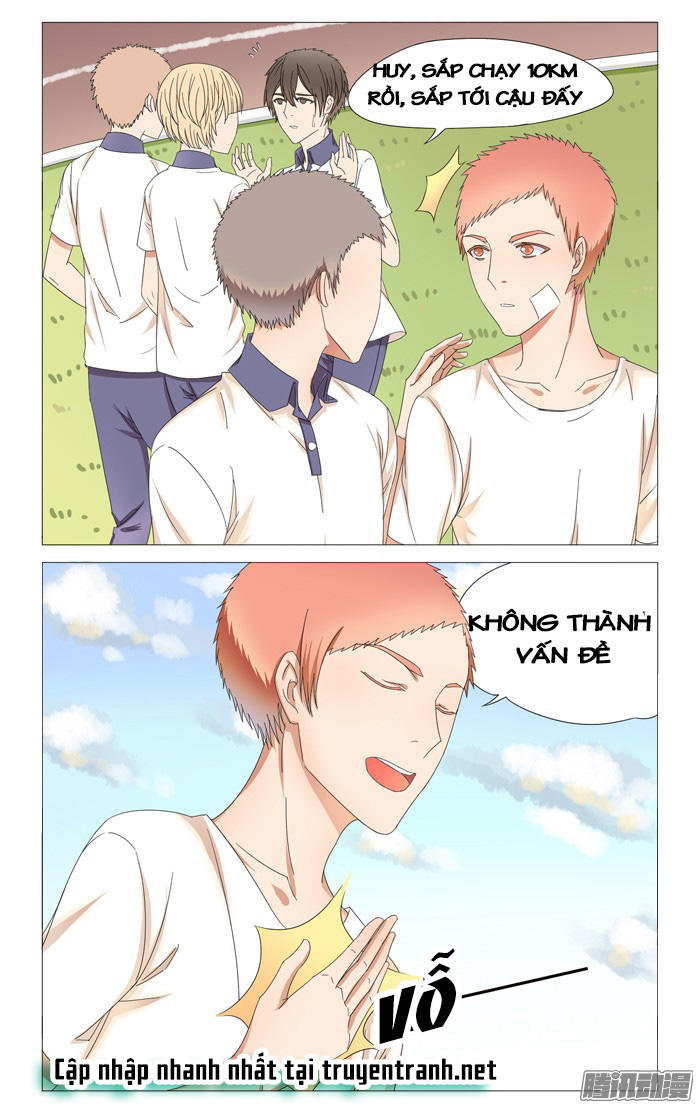 Tôi Là Vợ Tôi Chap 18 - Next Chap 19