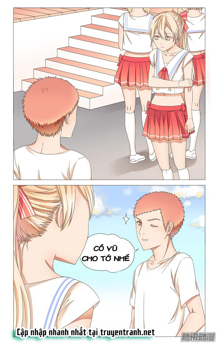 Tôi Là Vợ Tôi Chap 18 - Next Chap 19