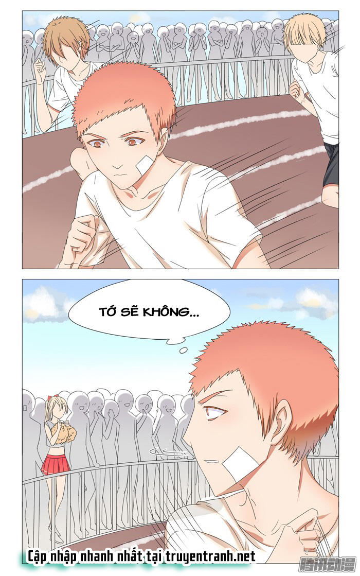Tôi Là Vợ Tôi Chap 18 - Next Chap 19