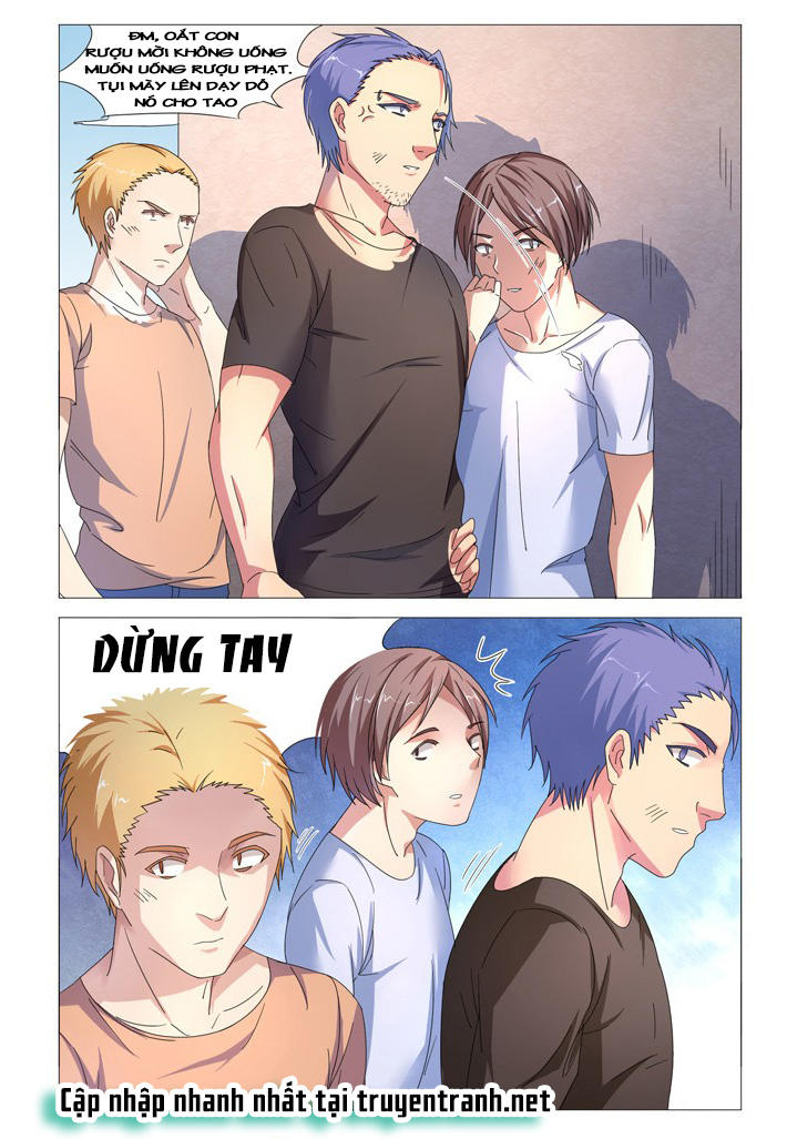 Tôi Là Vợ Tôi Chap 22 - Next Chap 23