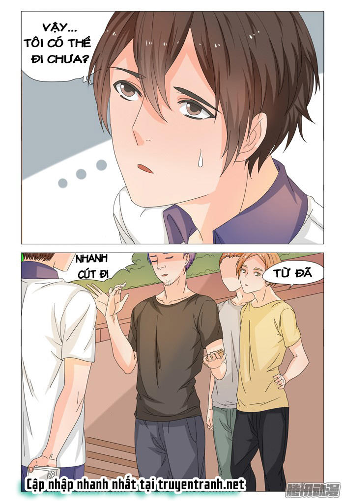 Tôi Là Vợ Tôi Chap 22 - Next Chap 23