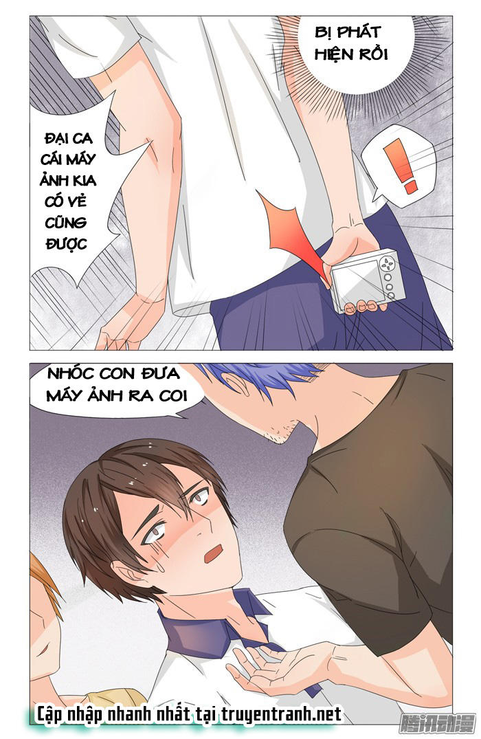 Tôi Là Vợ Tôi Chap 22 - Next Chap 23