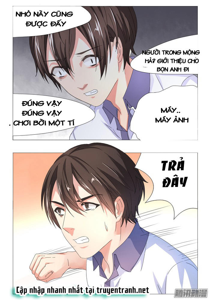 Tôi Là Vợ Tôi Chap 22 - Next Chap 23
