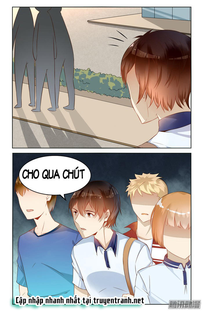 Tôi Là Vợ Tôi Chap 26 - Next Chap 27