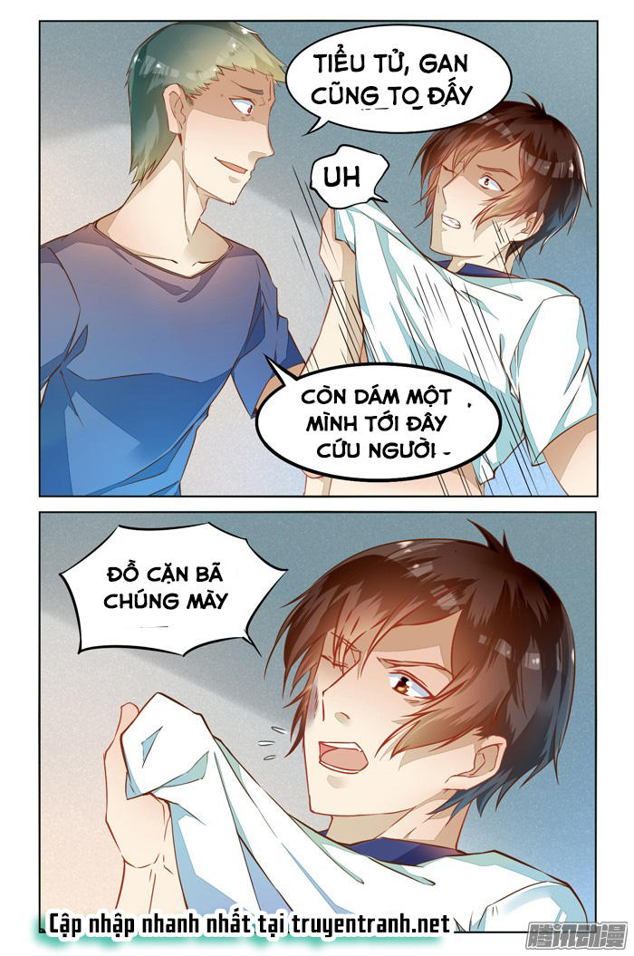 Tôi Là Vợ Tôi Chap 27 - Next Chap 28