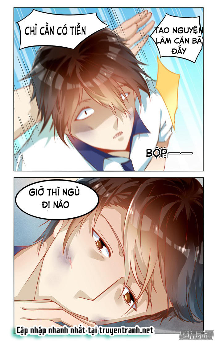 Tôi Là Vợ Tôi Chap 27 - Next Chap 28