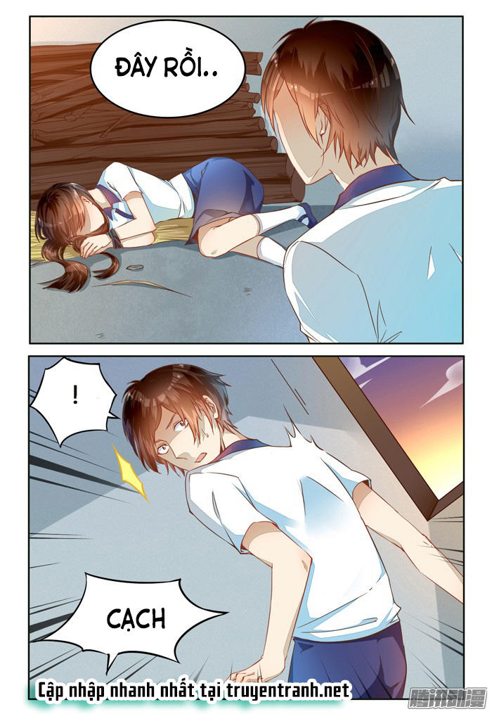 Tôi Là Vợ Tôi Chap 27 - Next Chap 28