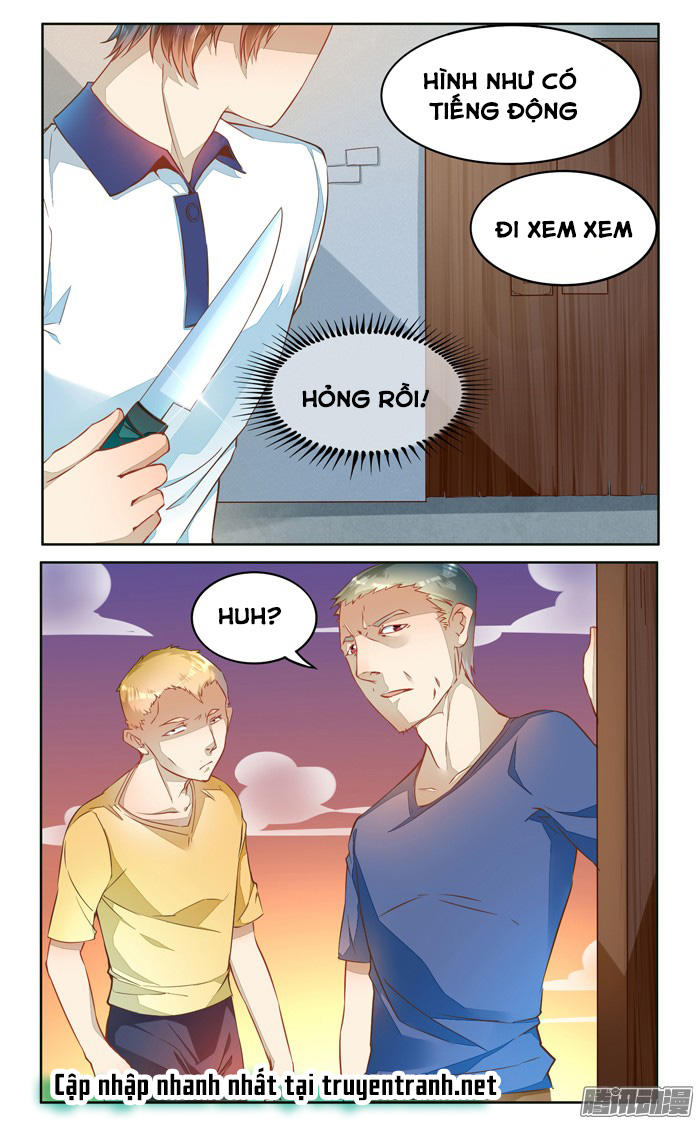 Tôi Là Vợ Tôi Chap 27 - Next Chap 28
