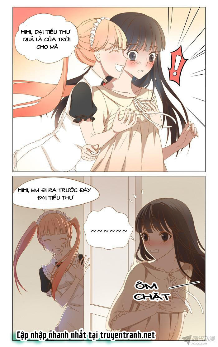 Tôi Là Vợ Tôi Chap 3 - Next Chap 4
