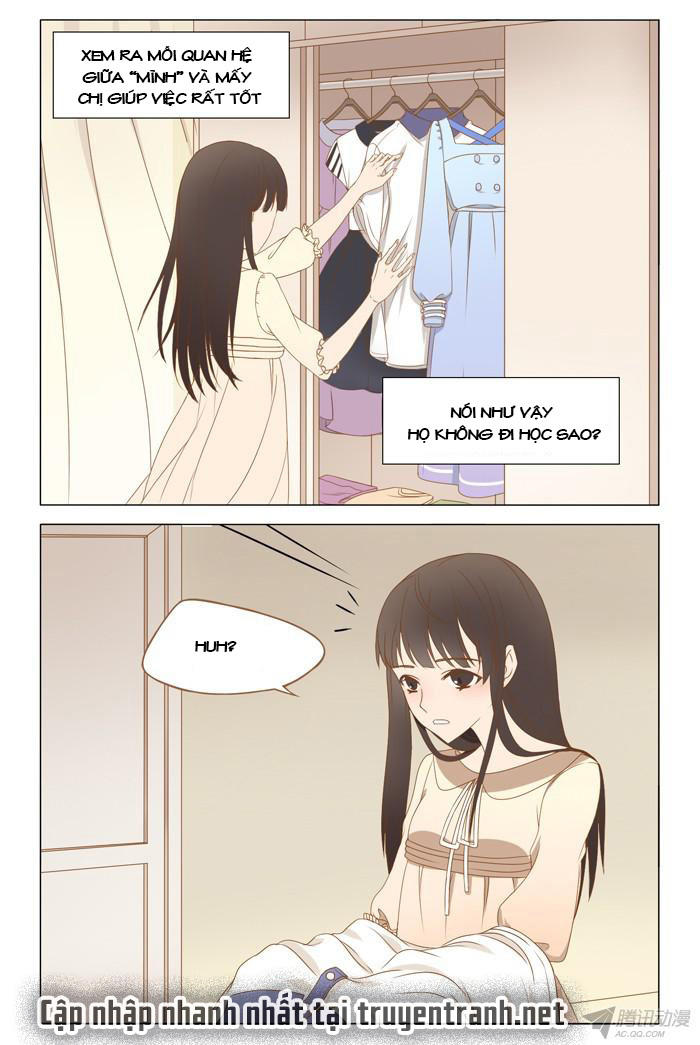 Tôi Là Vợ Tôi Chap 3 - Next Chap 4