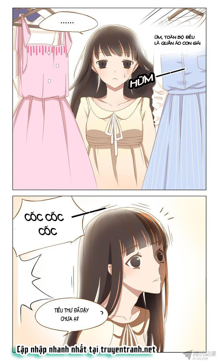 Tôi Là Vợ Tôi Chap 3 - Next Chap 4