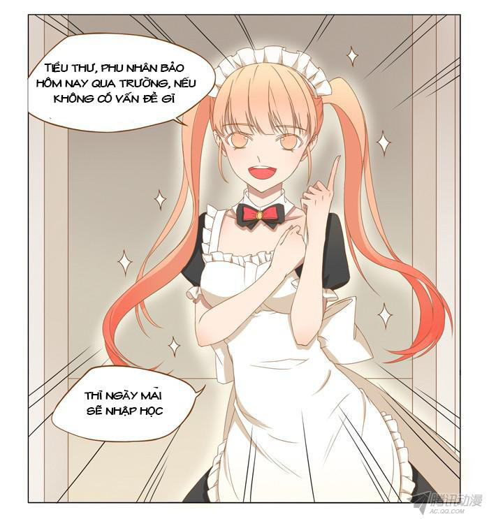 Tôi Là Vợ Tôi Chap 3 - Next Chap 4