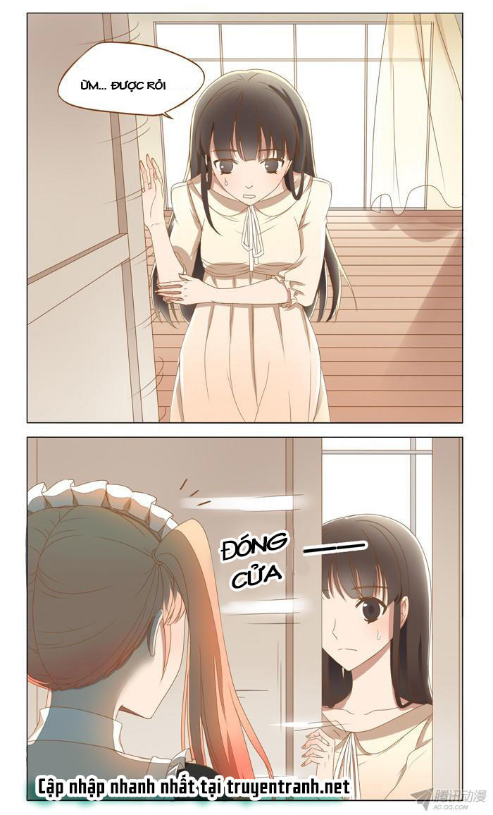 Tôi Là Vợ Tôi Chap 3 - Next Chap 4